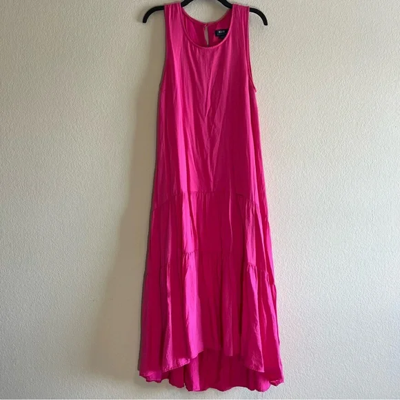 chinese dress ladies Anthropologie Floral Printed Maxi Dress
